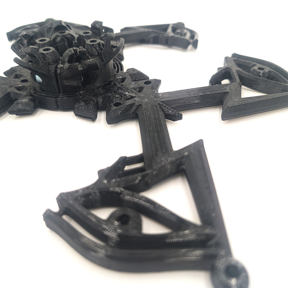 Eye of the Storm Dragon Heads (Pair)