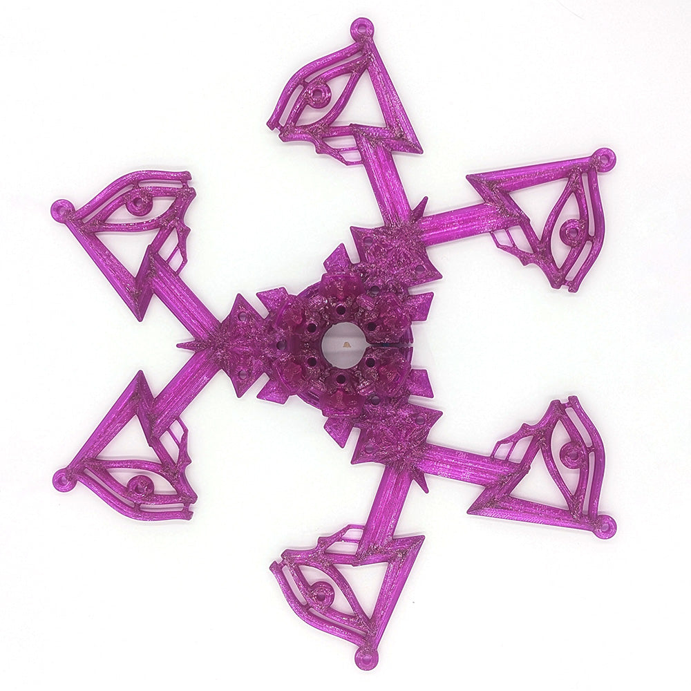 Eye of the Storm Dragon Heads (Pair)