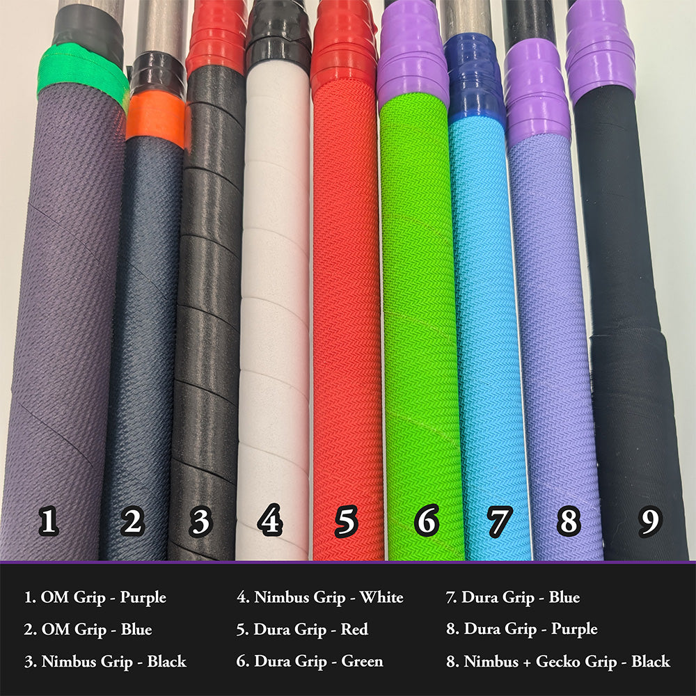 Dragon Staff Poles