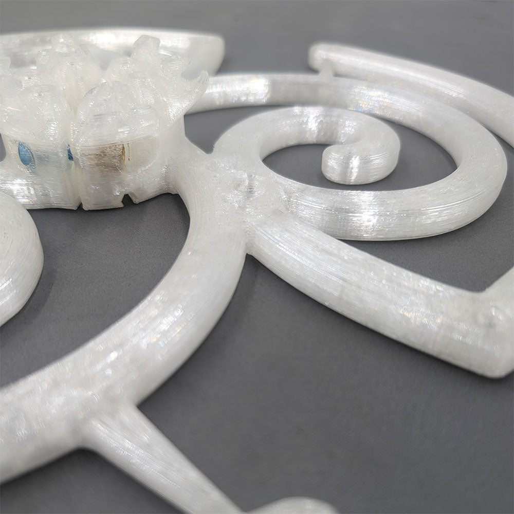 Eye of the Sky Dragon Heads (Pair)