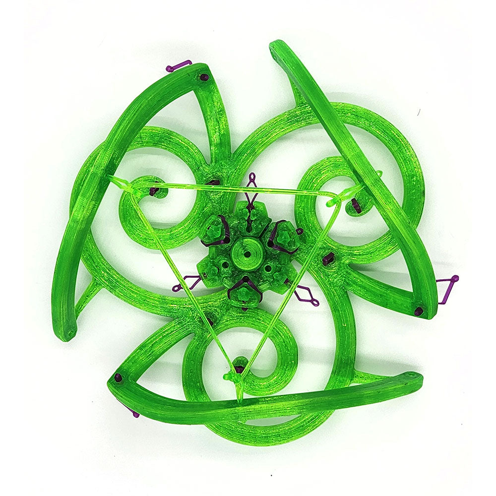 Eye of the Sky Dragon Heads (Pair)