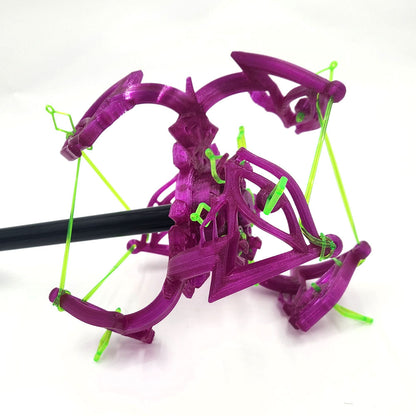 Meter Dragon Staff: Eye of the Storm