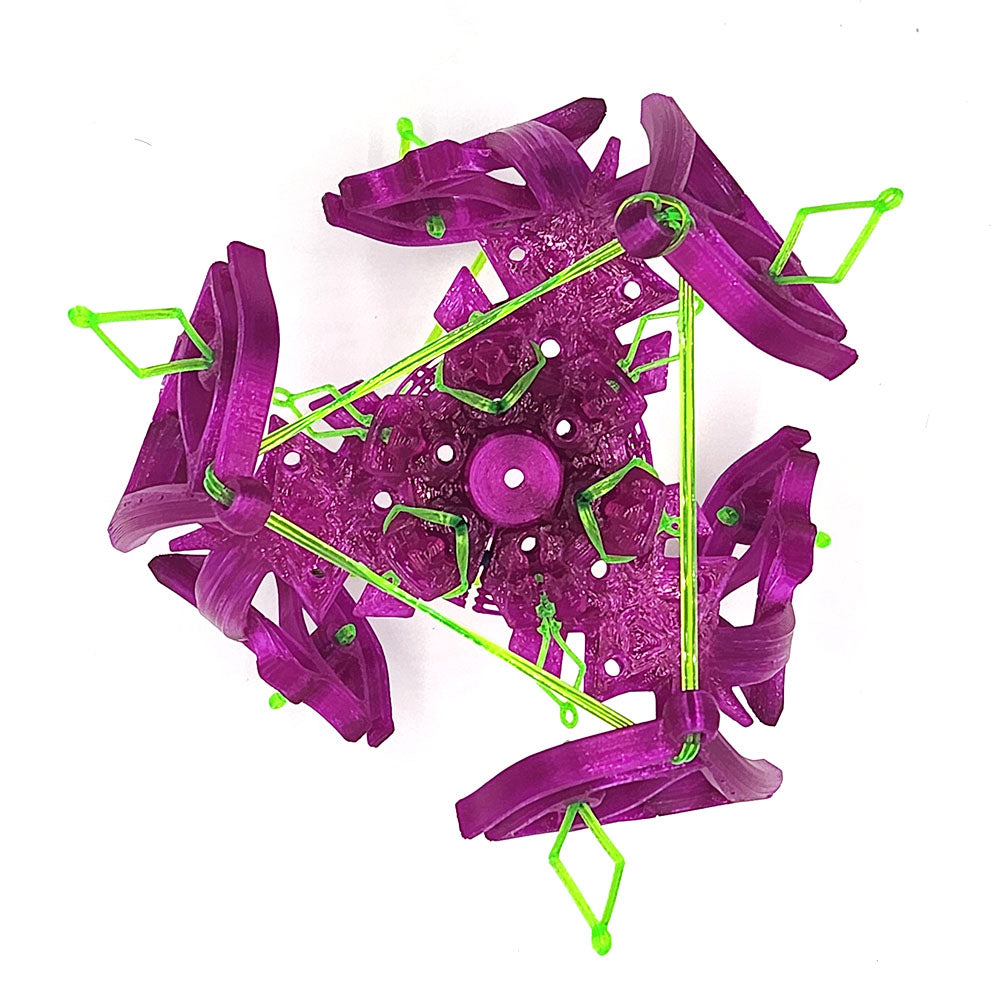 UnderSnap Pins and Tensioners